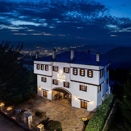 Erofili Hotel & Suites Portariá Zewnętrze zdjęcie