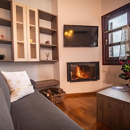 Erofili Hotel & Suites Portariá Zewnętrze zdjęcie