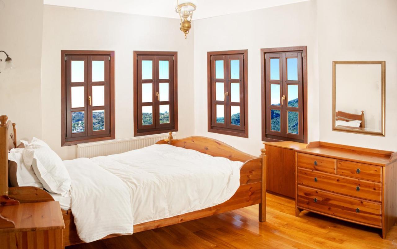 Erofili Hotel & Suites Portariá Zewnętrze zdjęcie