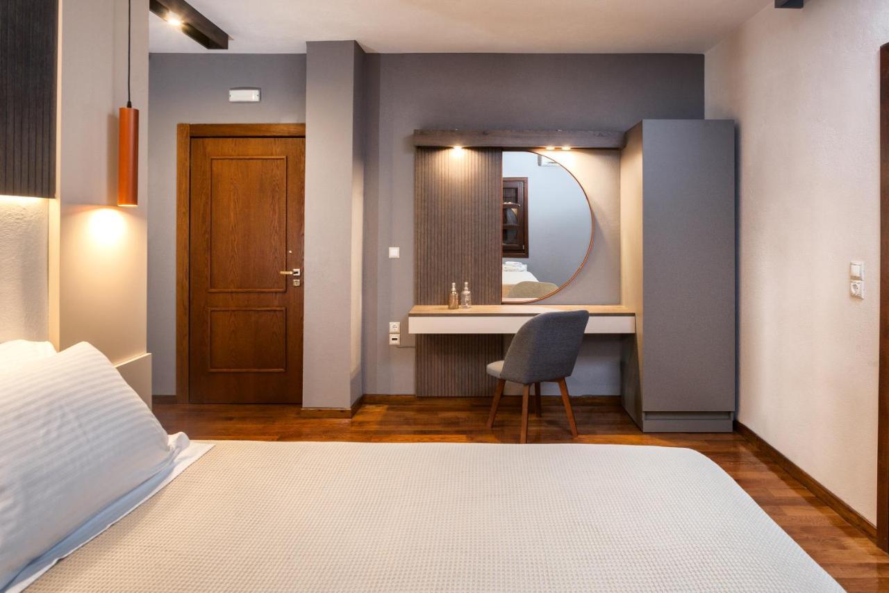 Erofili Hotel & Suites Portariá Zewnętrze zdjęcie