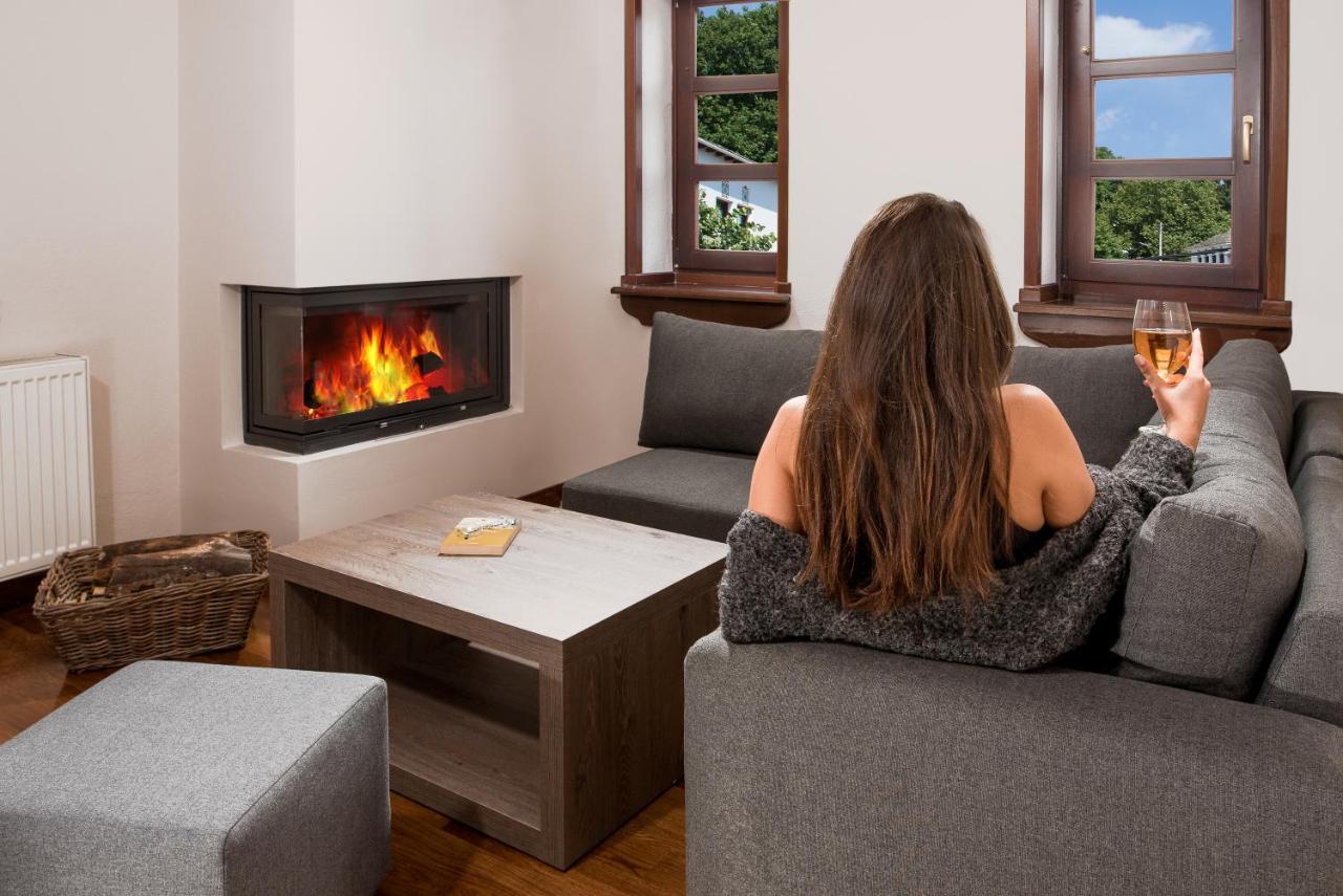 Erofili Hotel & Suites Portariá Zewnętrze zdjęcie