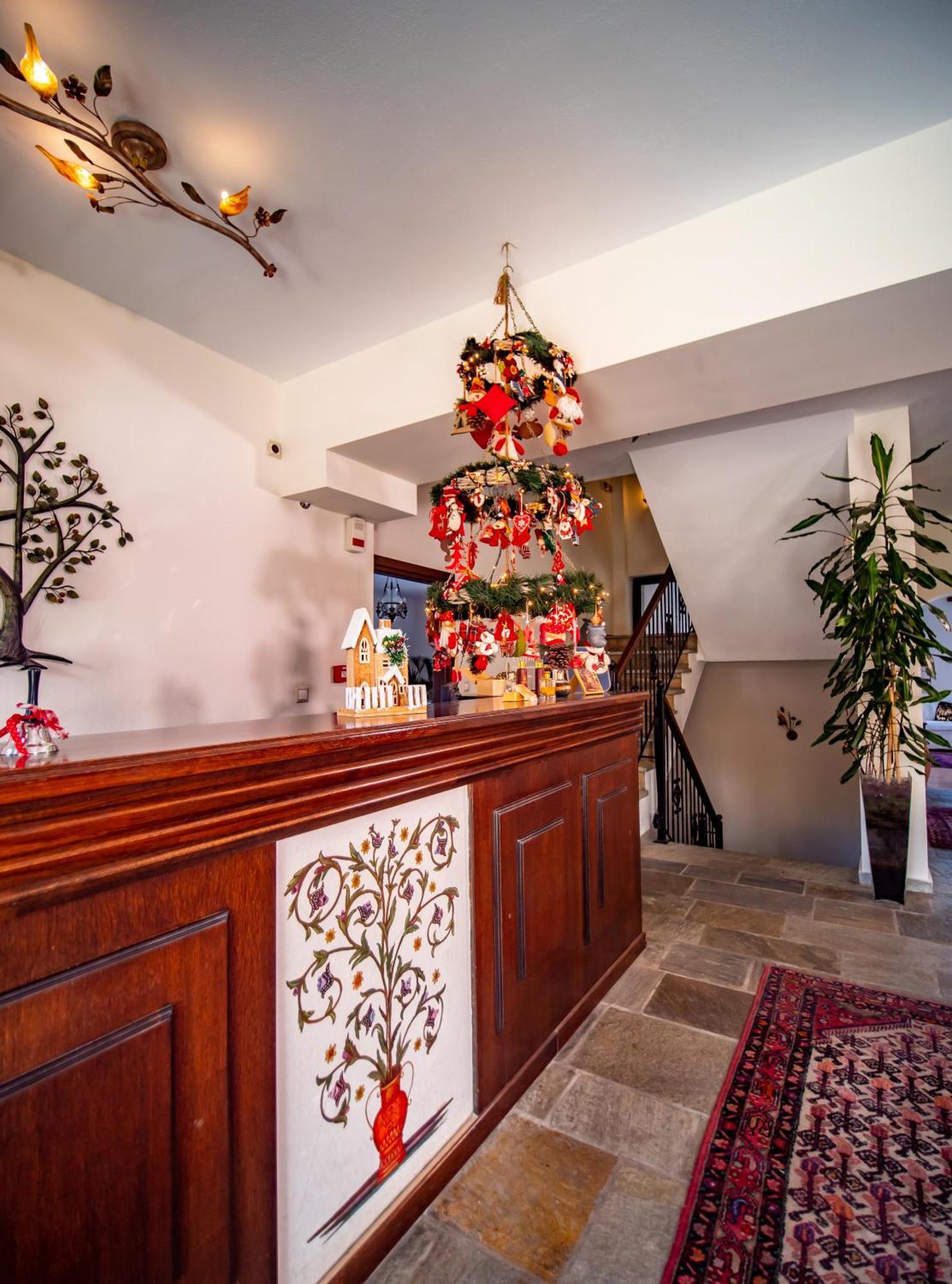 Erofili Hotel & Suites Portariá Zewnętrze zdjęcie