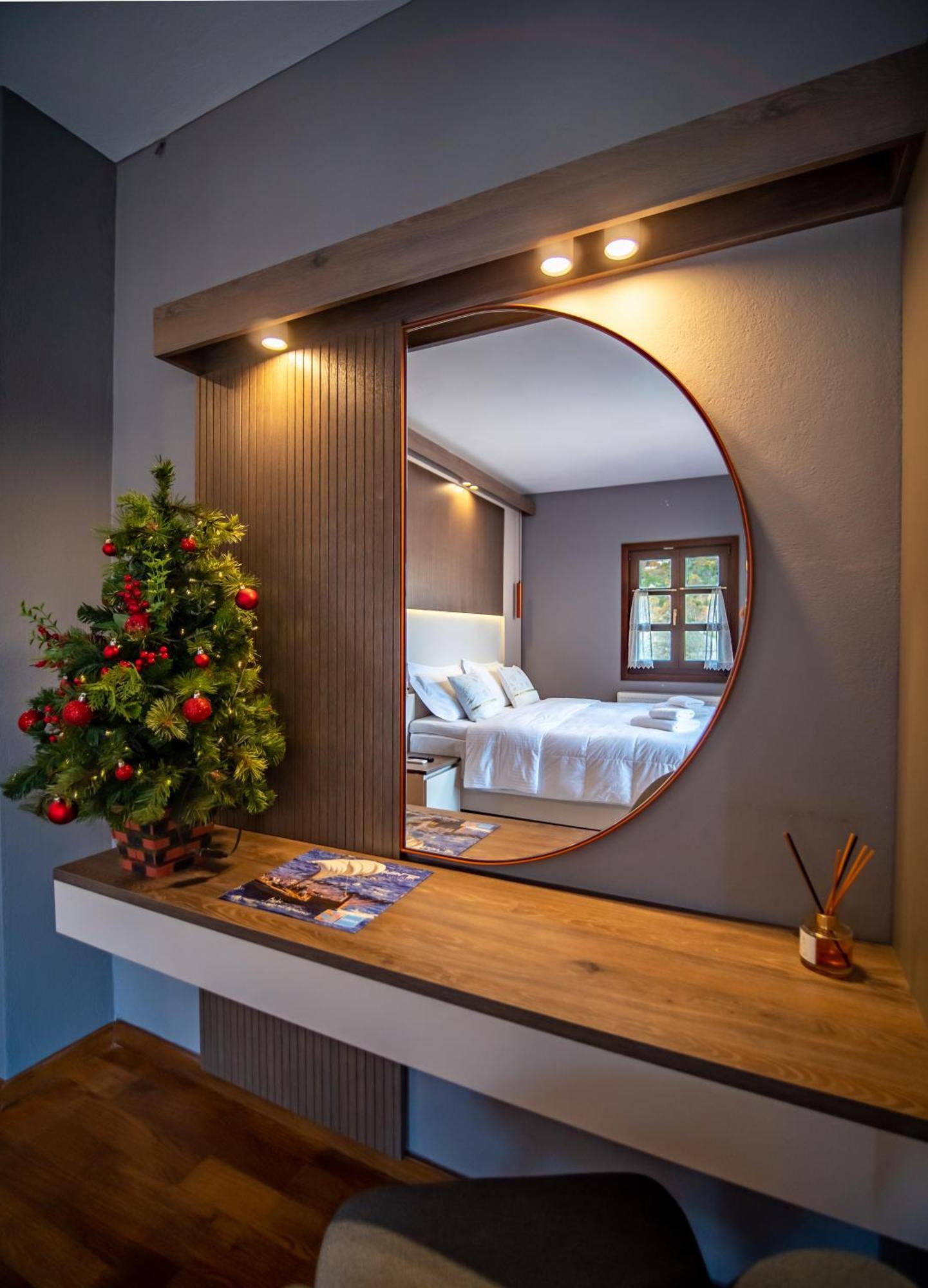 Erofili Hotel & Suites Portariá Zewnętrze zdjęcie