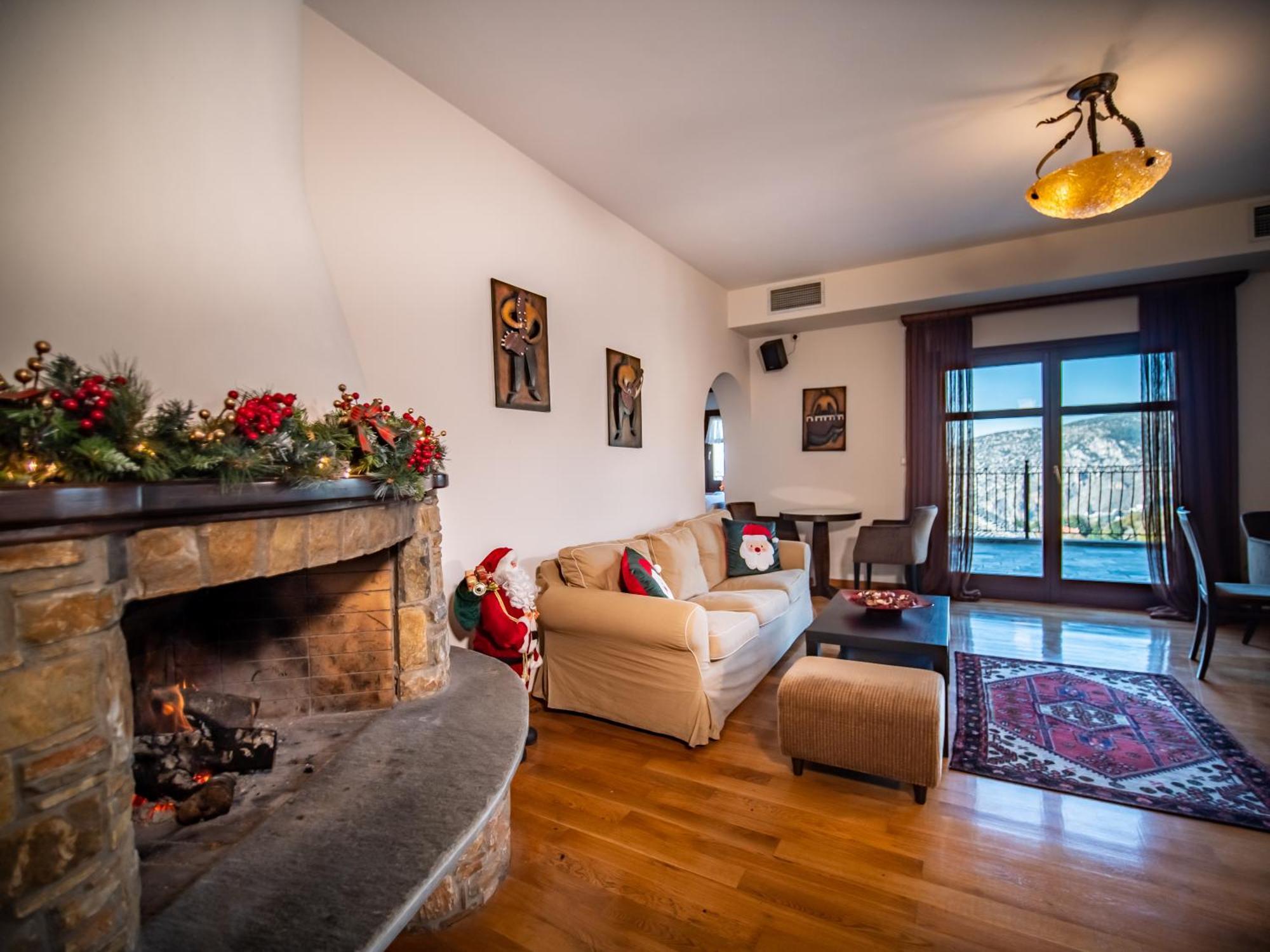 Erofili Hotel & Suites Portariá Zewnętrze zdjęcie