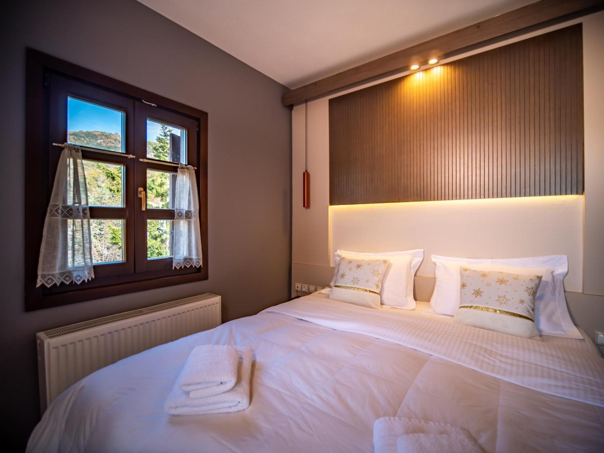 Erofili Hotel & Suites Portariá Zewnętrze zdjęcie