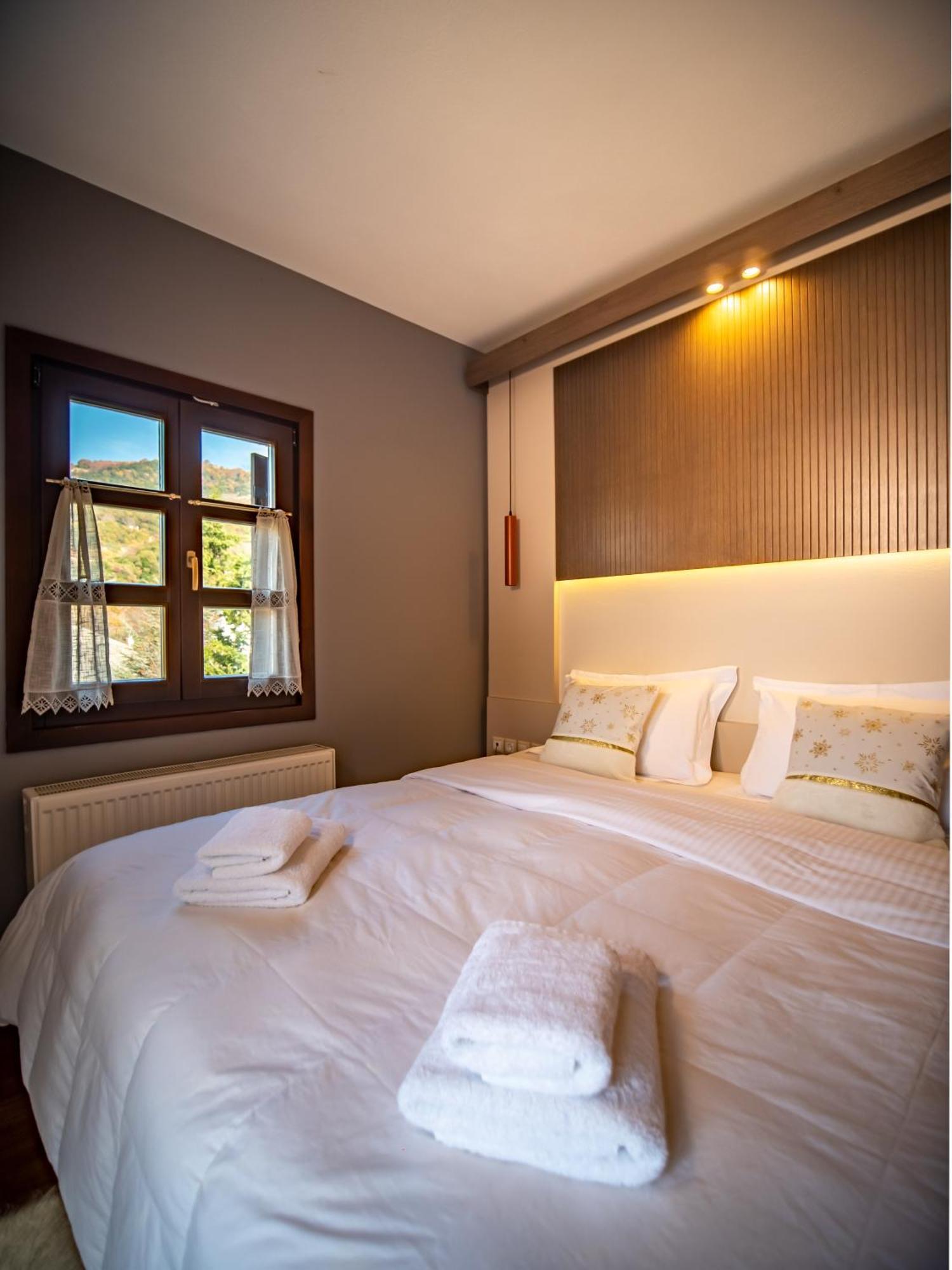 Erofili Hotel & Suites Portariá Zewnętrze zdjęcie