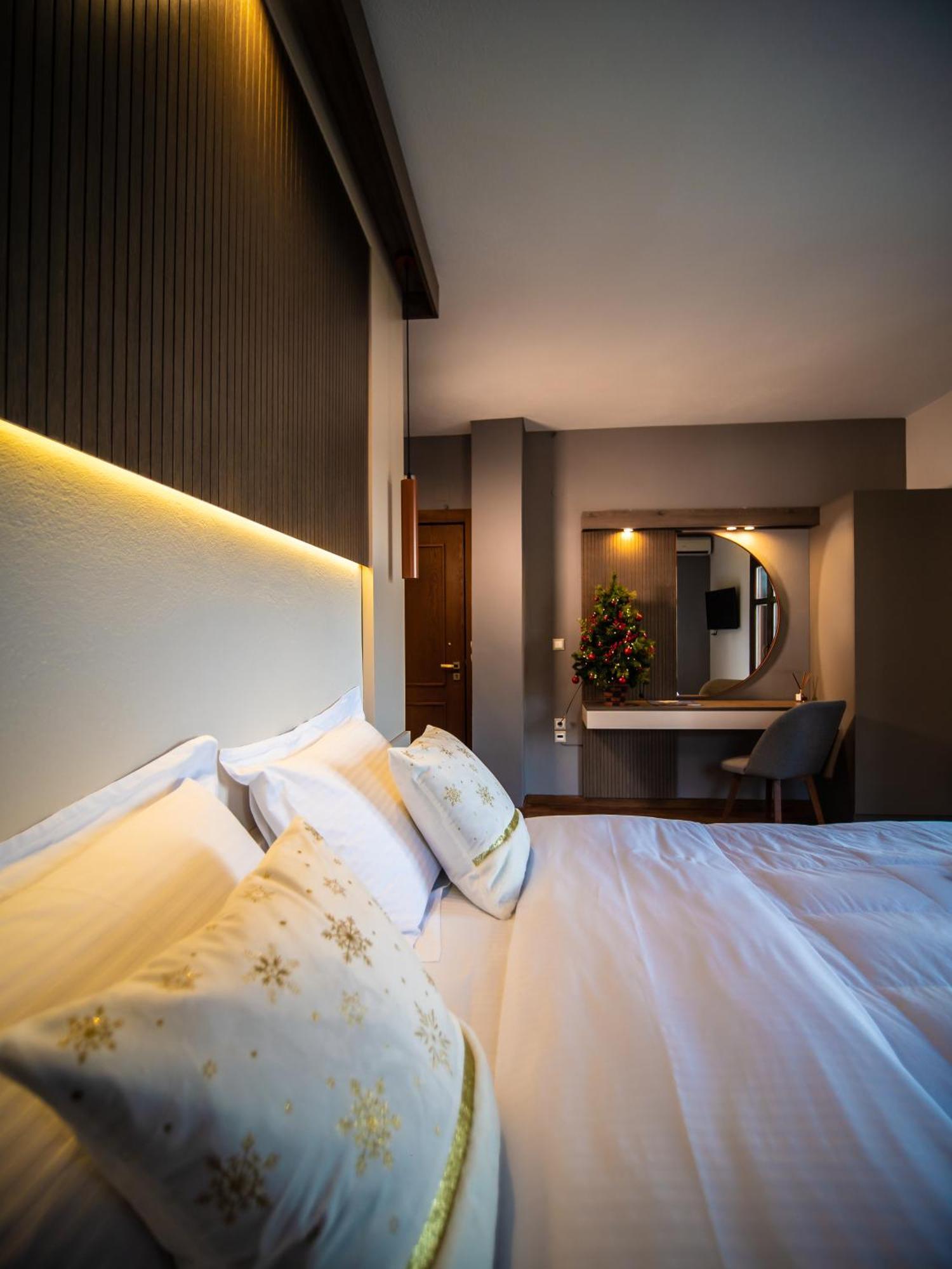 Erofili Hotel & Suites Portariá Zewnętrze zdjęcie
