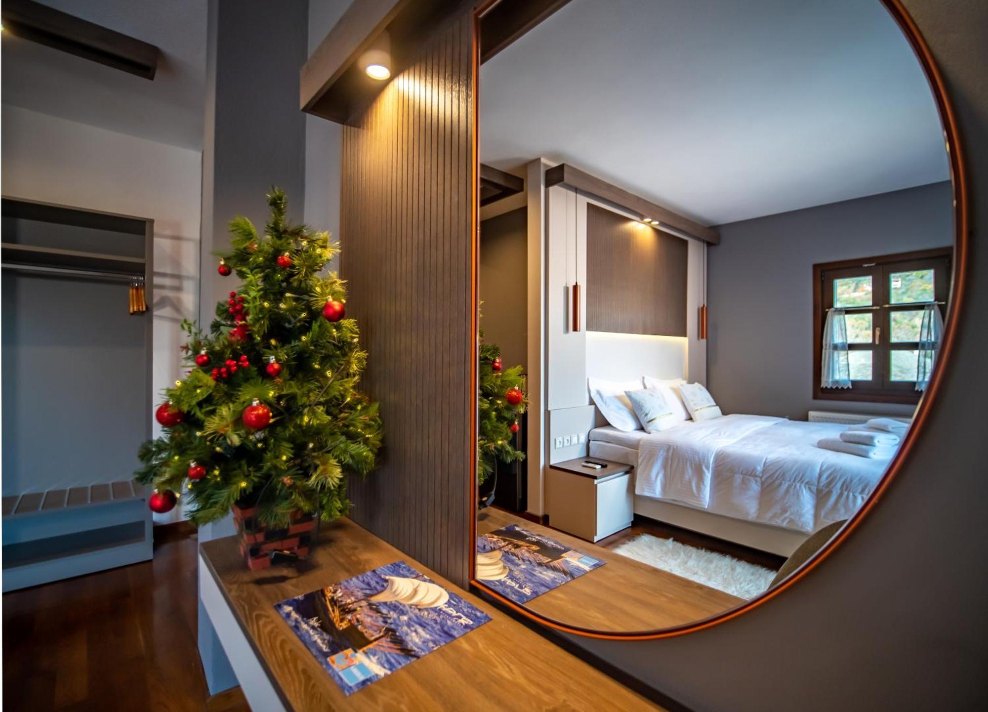 Erofili Hotel & Suites Portariá Zewnętrze zdjęcie