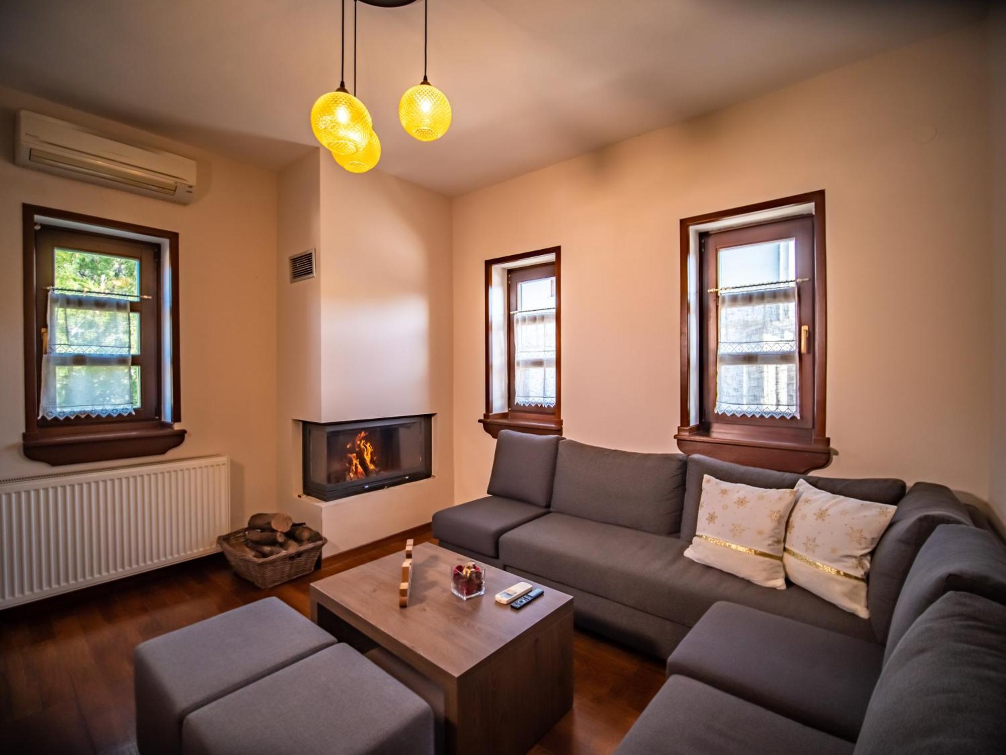 Erofili Hotel & Suites Portariá Zewnętrze zdjęcie
