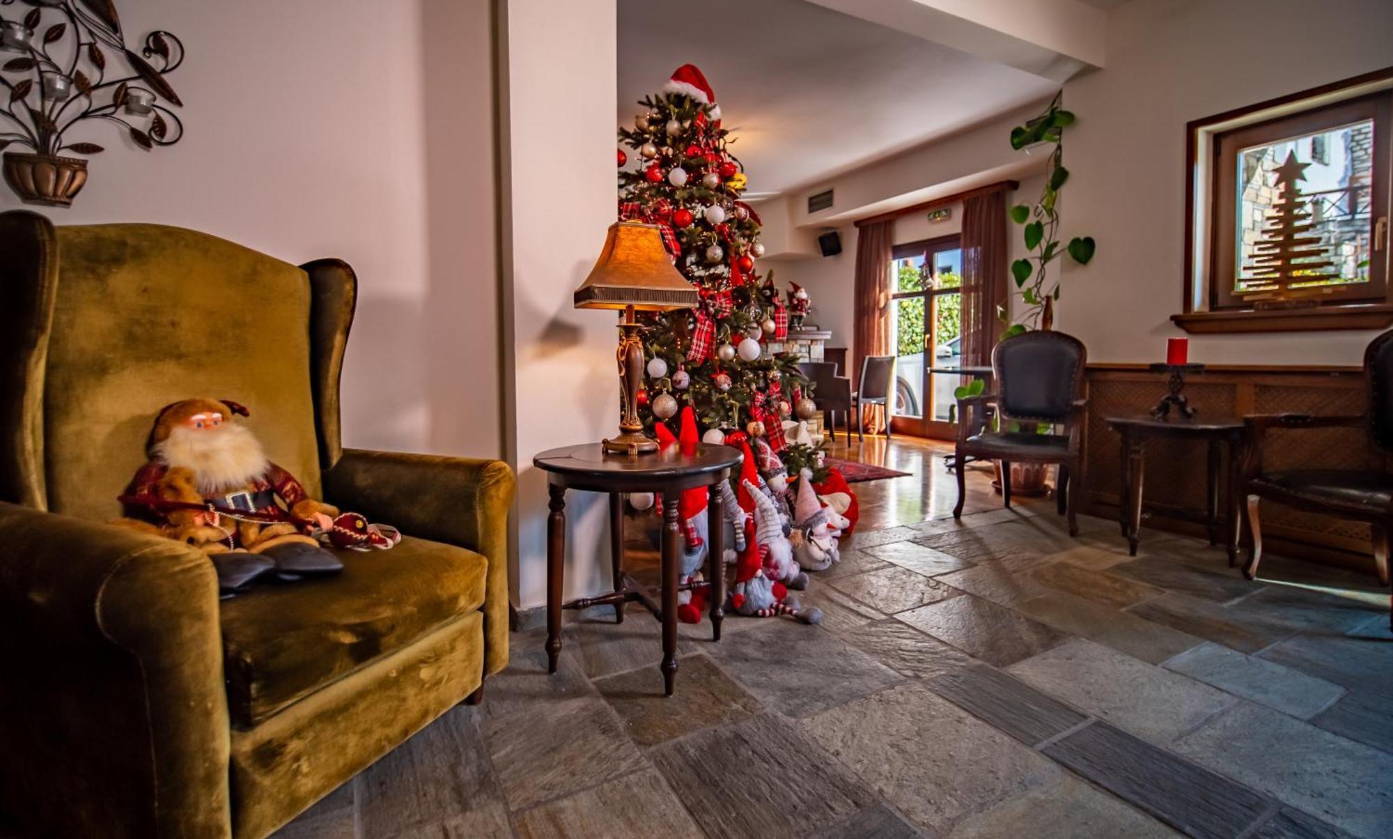 Erofili Hotel & Suites Portariá Zewnętrze zdjęcie