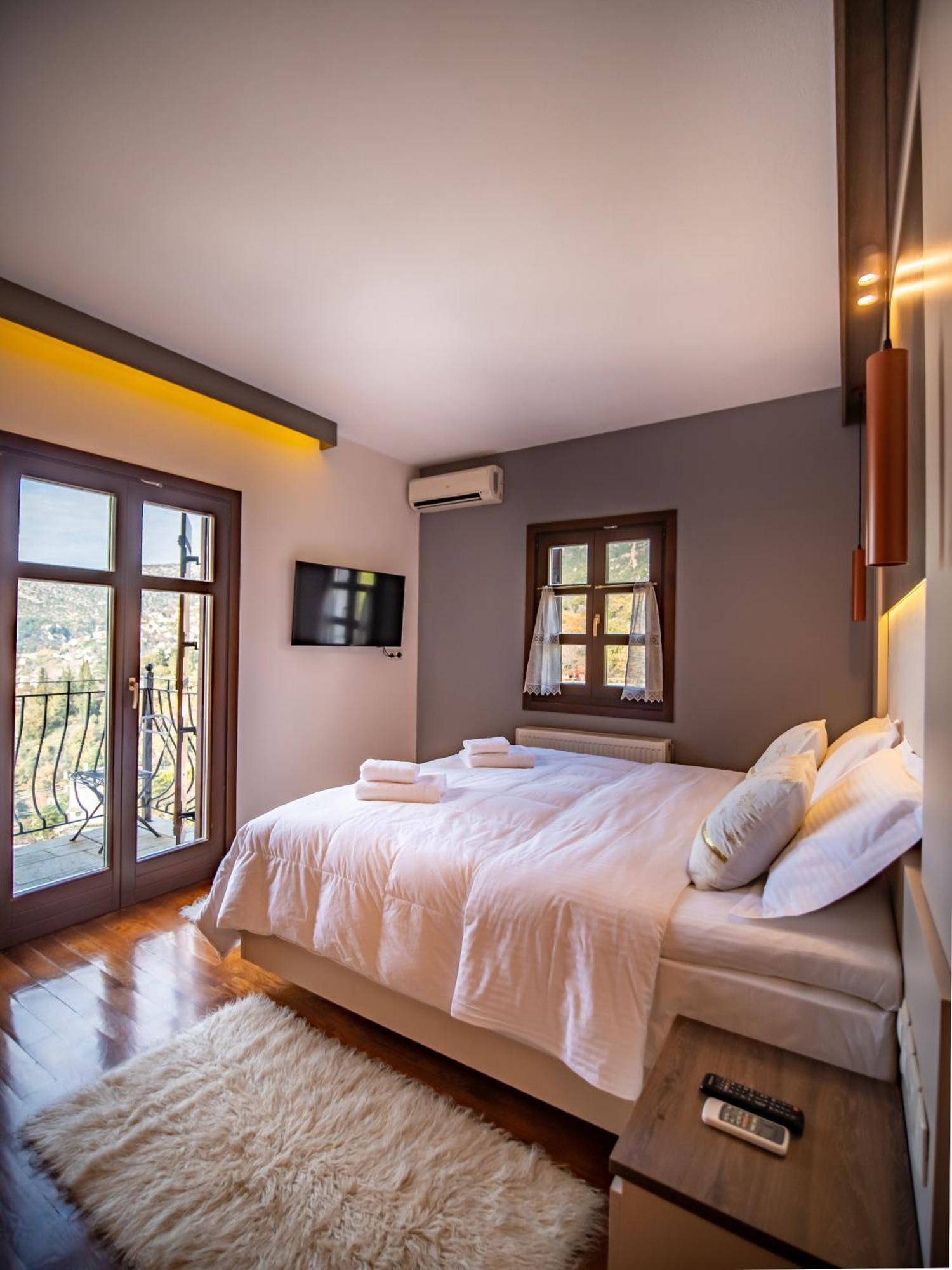Erofili Hotel & Suites Portariá Zewnętrze zdjęcie
