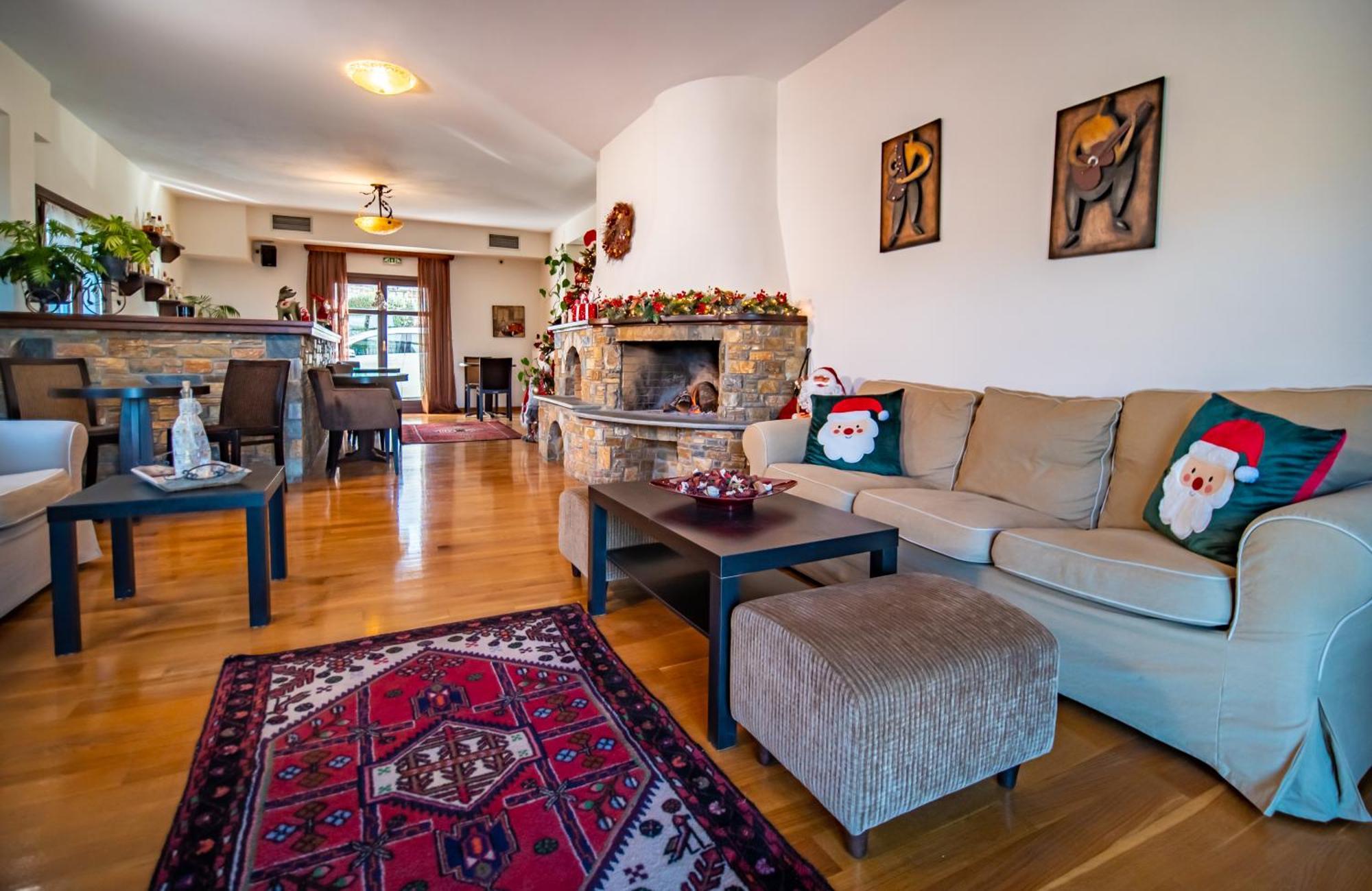Erofili Hotel & Suites Portariá Zewnętrze zdjęcie
