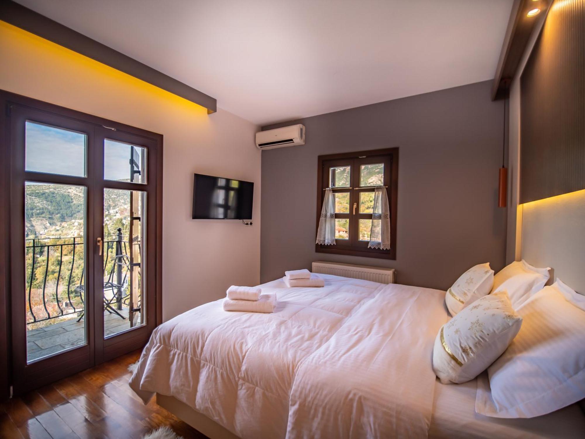 Erofili Hotel & Suites Portariá Zewnętrze zdjęcie