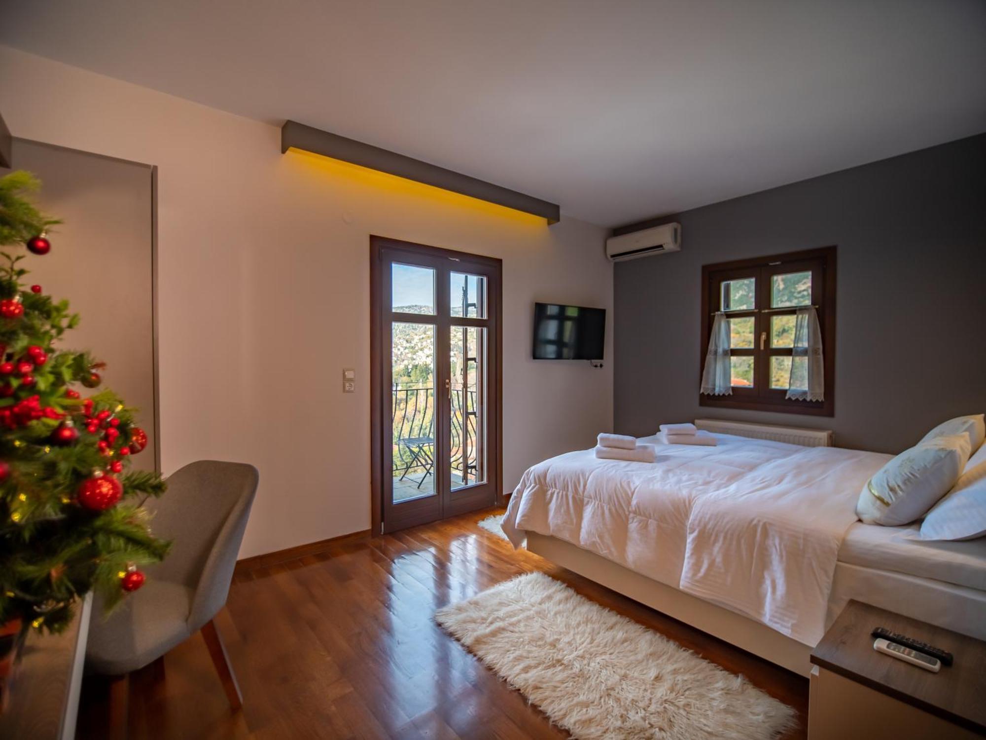 Erofili Hotel & Suites Portariá Zewnętrze zdjęcie