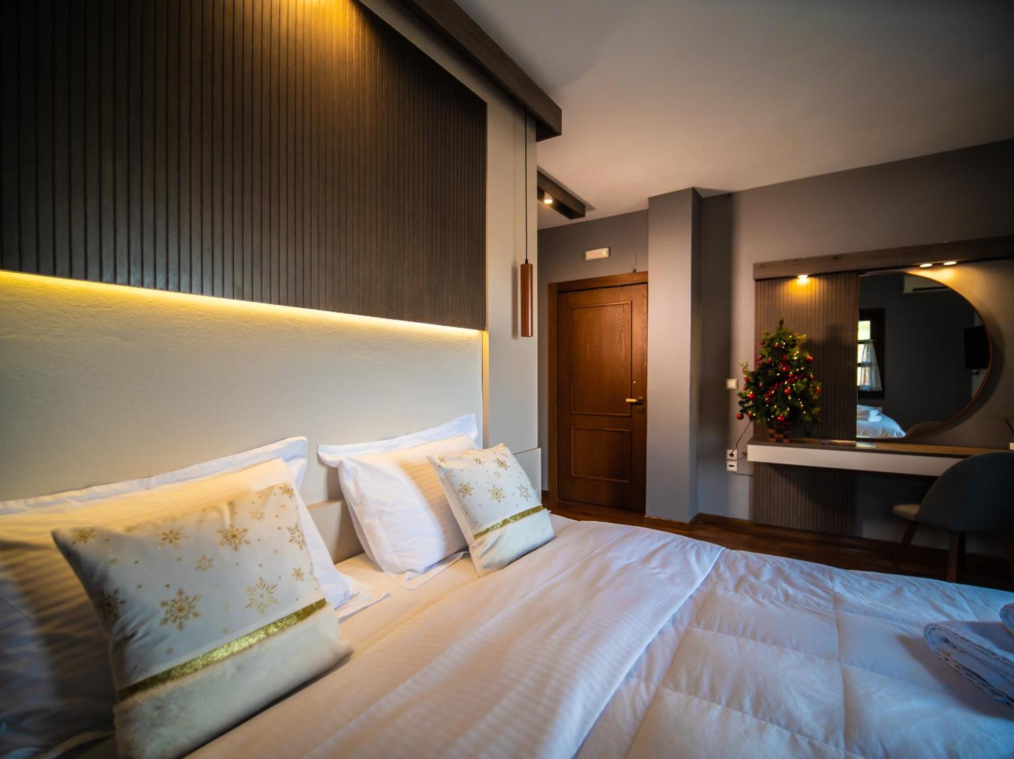 Erofili Hotel & Suites Portariá Zewnętrze zdjęcie