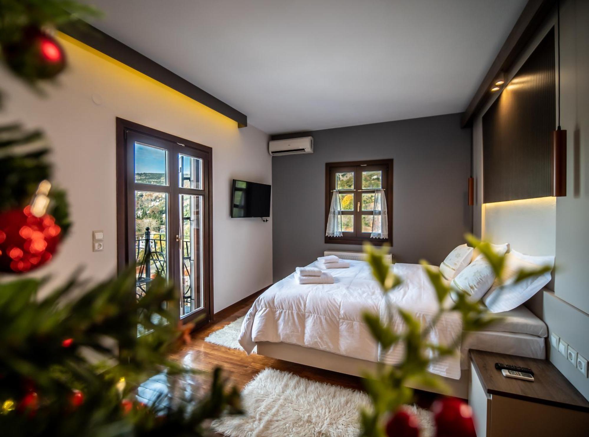 Erofili Hotel & Suites Portariá Zewnętrze zdjęcie