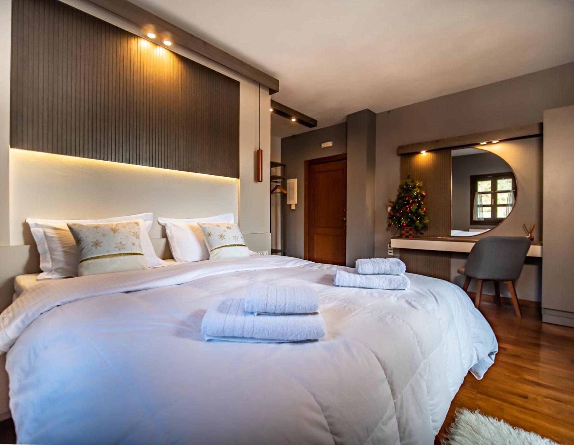 Erofili Hotel & Suites Portariá Zewnętrze zdjęcie