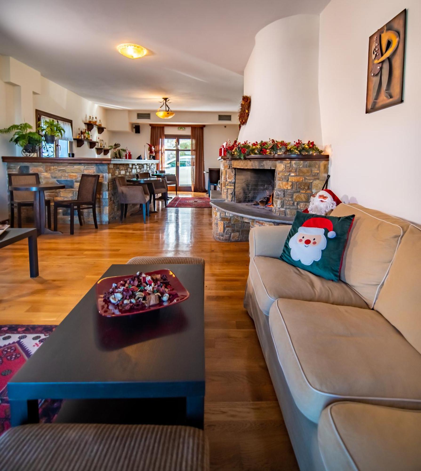 Erofili Hotel & Suites Portariá Zewnętrze zdjęcie