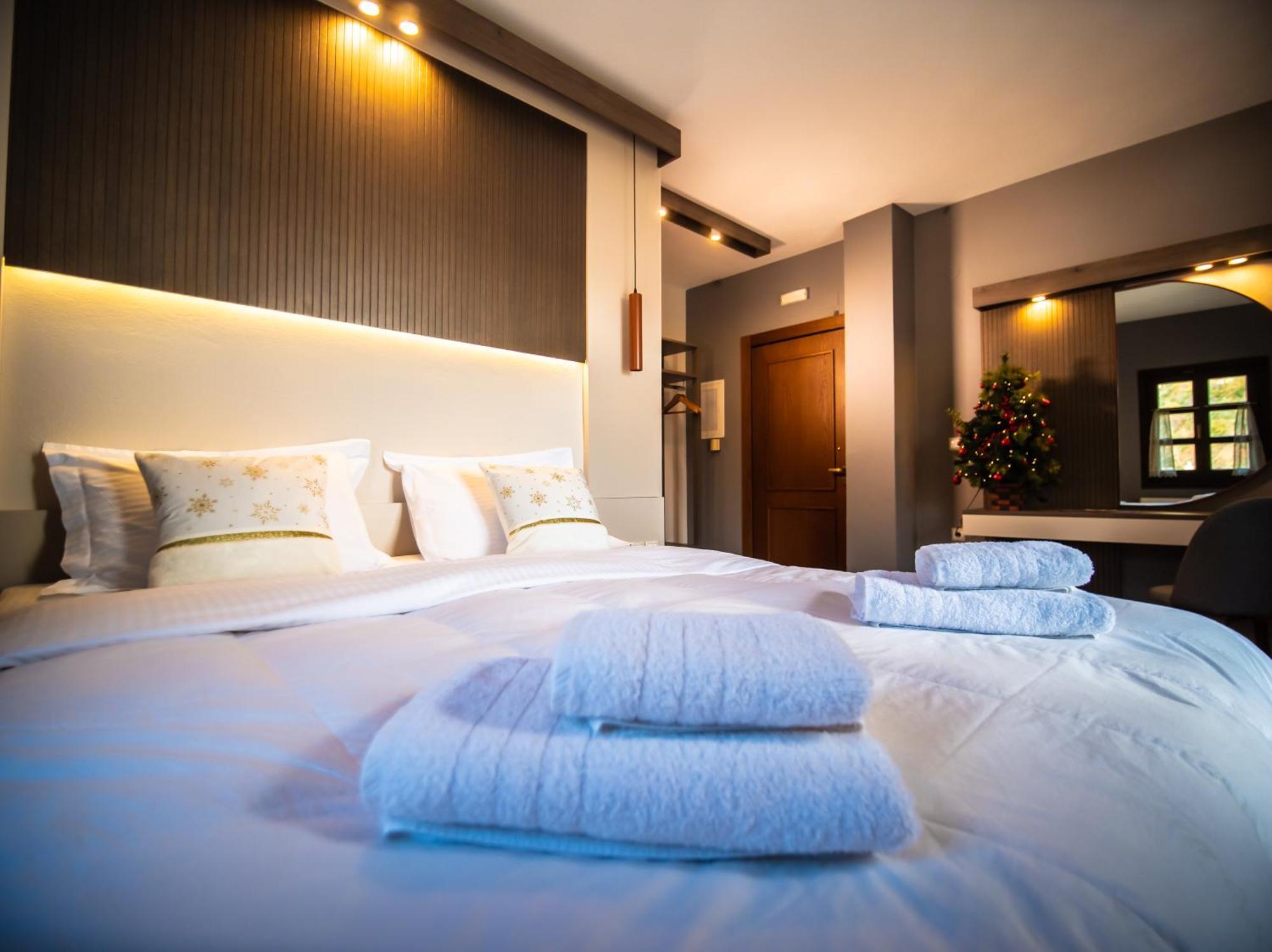Erofili Hotel & Suites Portariá Zewnętrze zdjęcie