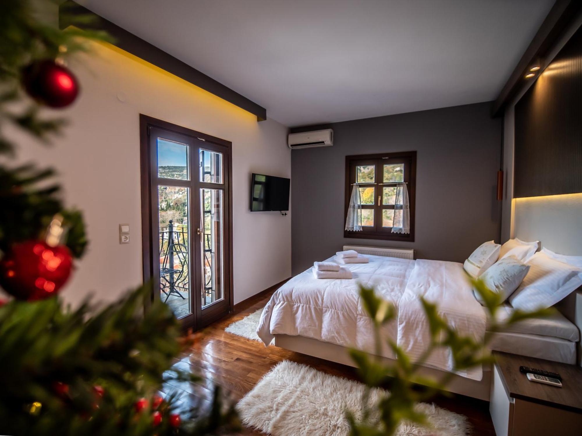 Erofili Hotel & Suites Portariá Zewnętrze zdjęcie