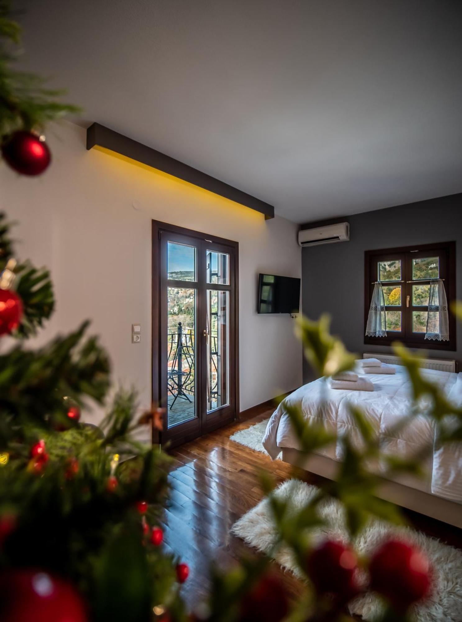 Erofili Hotel & Suites Portariá Zewnętrze zdjęcie