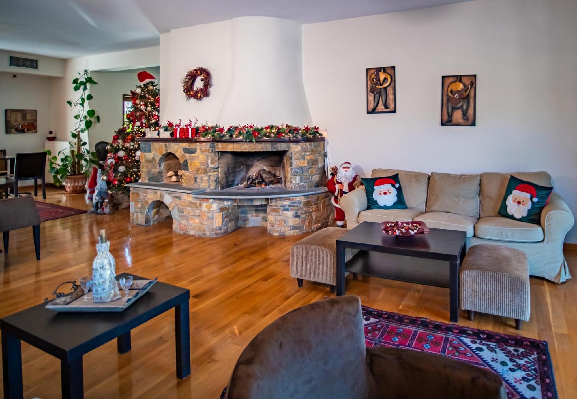 Erofili Hotel & Suites Portariá Zewnętrze zdjęcie