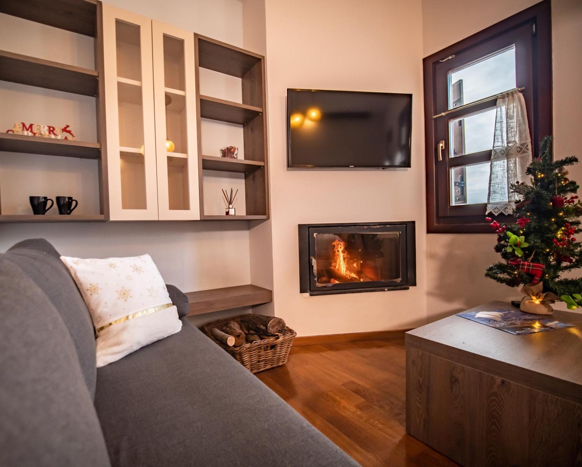 Erofili Hotel & Suites Portariá Zewnętrze zdjęcie