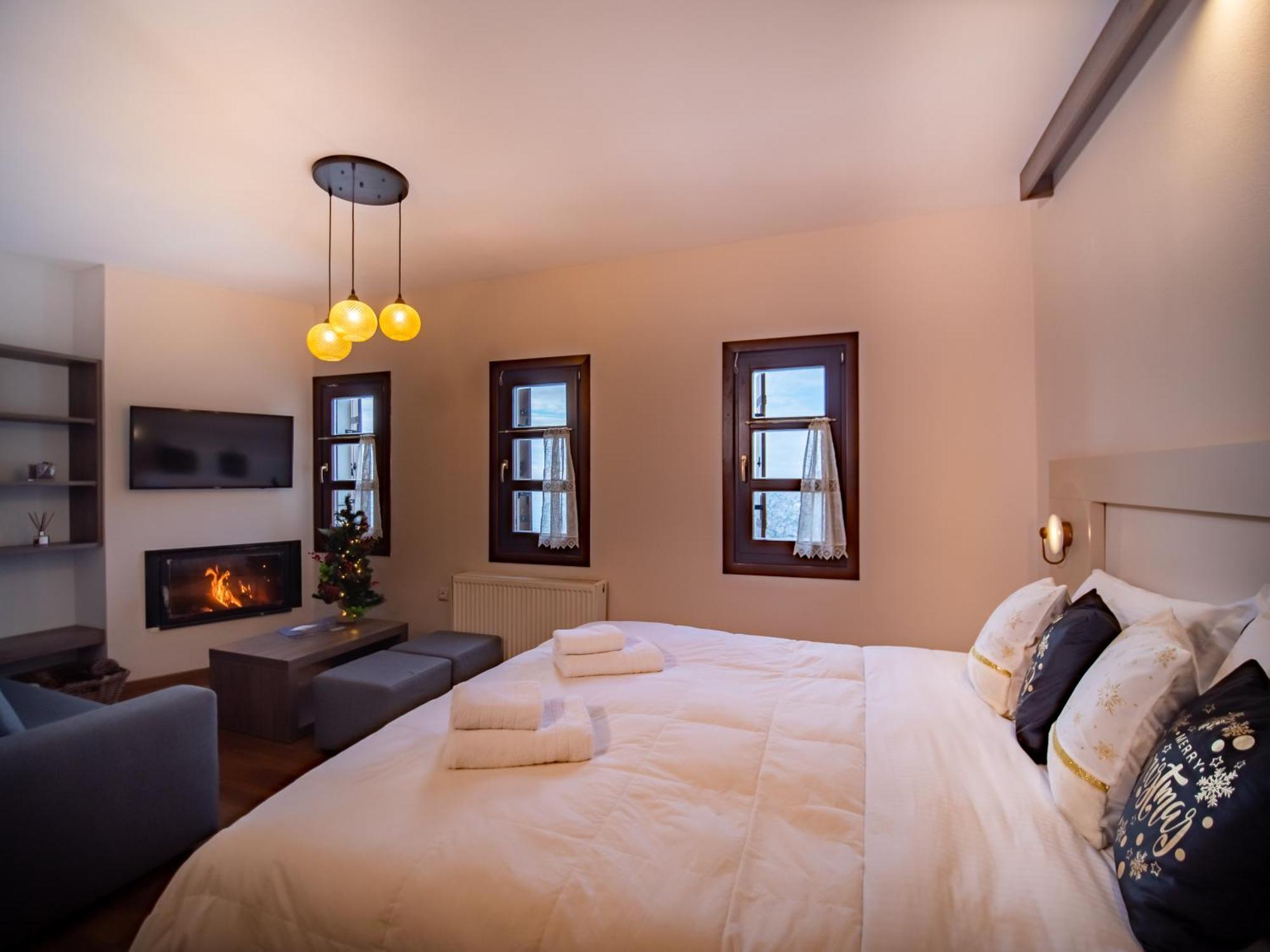 Erofili Hotel & Suites Portariá Zewnętrze zdjęcie