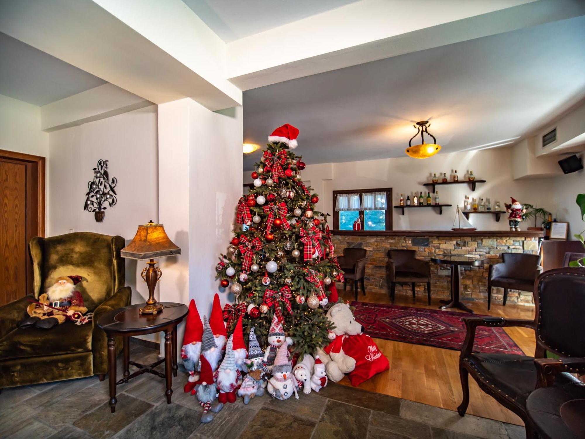 Erofili Hotel & Suites Portariá Zewnętrze zdjęcie
