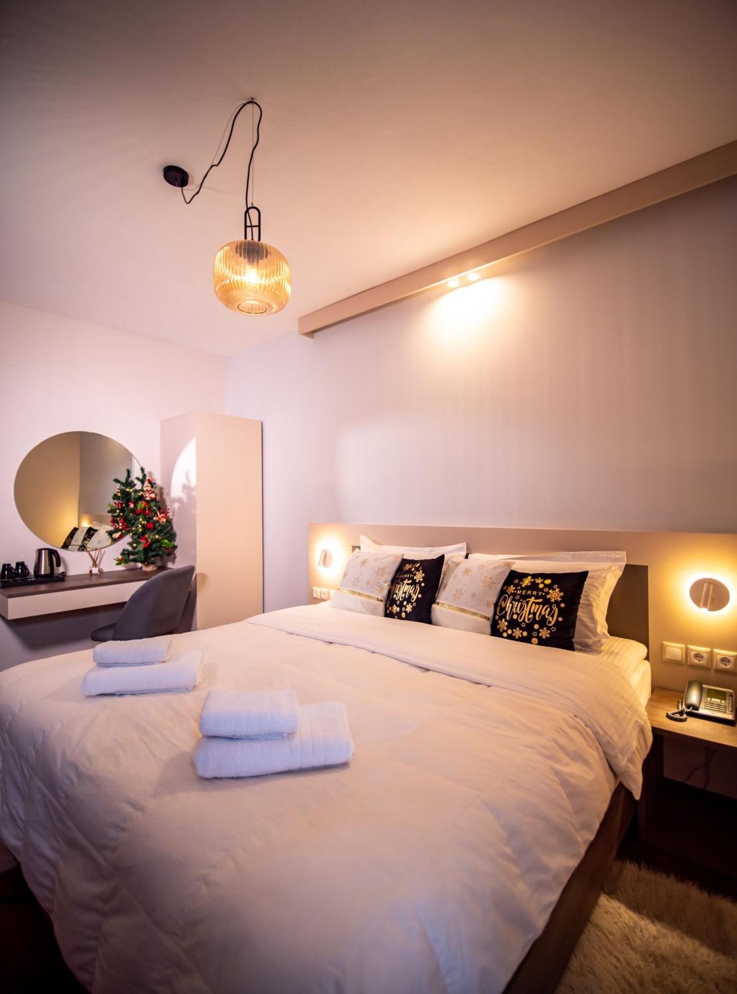 Erofili Hotel & Suites Portariá Zewnętrze zdjęcie