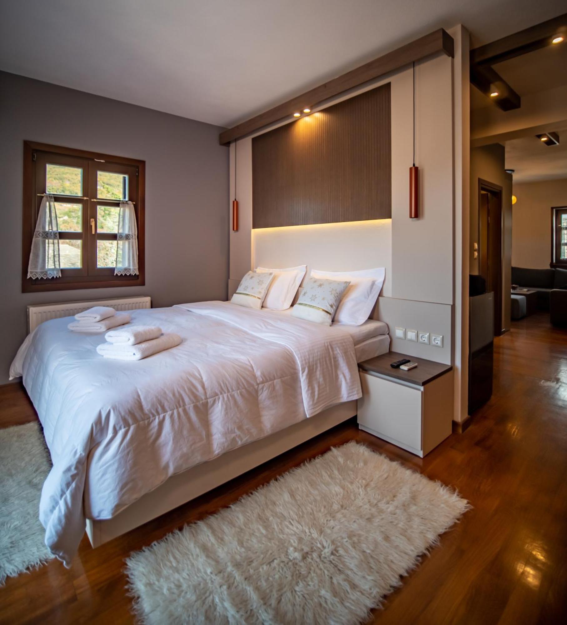 Erofili Hotel & Suites Portariá Zewnętrze zdjęcie