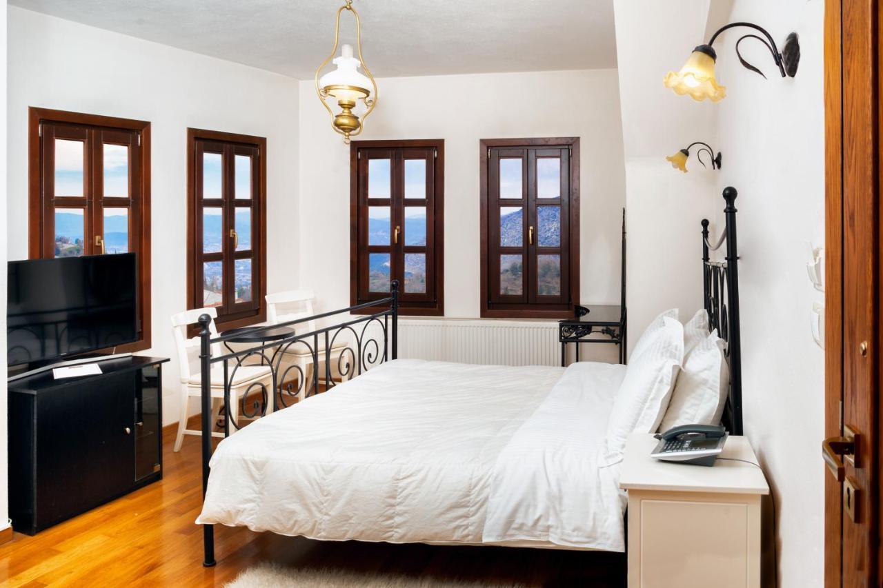 Erofili Hotel & Suites Portariá Zewnętrze zdjęcie